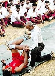 Sports medicine doctors work primarily with athletes on various sports related injuries and training programs. Sports Medicine Wikipedia
