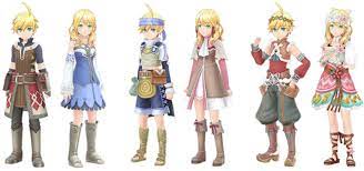 Rune Factory 5 Outfits List and How to Change