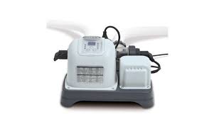 Intex Saltwater System Above Ground Salt Water Pool Pump Krystal Clear Filtratio Saltwater Pool Intex Pool Intex