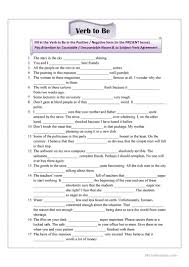 Kids and students' online english games with audio for learning each esl revision topic includes vocabulary lists and practice games with audio for learning correct pronunciation. Verb To Be For Advanced Students English Esl Worksheets For Distance Learning And Physical Classrooms