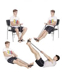 Pin On Tummy Waist Trimmer Abs Exerciser Body Toner Fat Buster