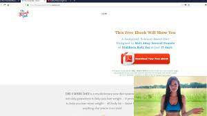 The 3 Week Diet Pdf Free Download By Brian Flat Youtube