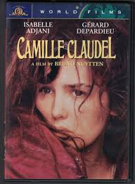 Amazon.com: Camille Claudel [DVD] : Isabelle Adjani, Grard Depardieu,  Laurent Grvill, Alain Cuny, Madeleine Robinson, Katrine Boorman, Danile  Lebrun, Aurelle Doazan, Madeleine Marie, Maxime Leroux, Philippe Clvenot,  Roger Planchon, Bruno Nuytten, Bruno