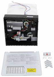 24 pounds (when empty)/ 107 pounds (when full). Atwood Rv Water Heater Gas And Electric Automatic Pilot 120 Volt 10 000 Btu 10 Gal Tank Atwood Rv Water Heaters At94022