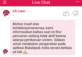 Lalu klik menu lainnya, klik lagi cairkan dana. News Pedagang Keluhkan Tak Bisa Cairkan Dana Dari Bukalapak Cyberthreat Id
