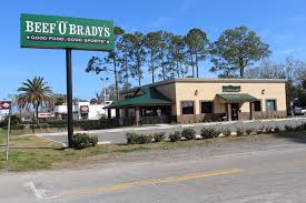 There are now beef o brady's sports bars located all across the united states and it is one of the fastest growing restaurant chains in the country. Beef O Brady S Menu Along With Prices And Hours Menu And Prices