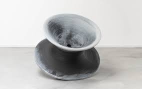 Magis spun, a study of a rotating chair. Spun Magismagis