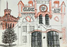 Mengeder Pütt wird zum Motiv