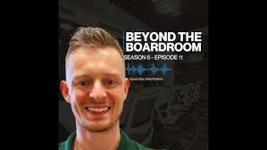 Mastering Life's Tsunami: Eric Mitchell