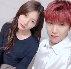 📸 We love friendship~ Kim Sae Ron with Ha Sung Woon, Kang Daniel and Park  Woo Jin ❤️🌠 https://t.co/2z2gdilHce