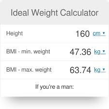 Ideal Weight Calculator Omni Calculator Ideal Omni Weight In 2020 Ideal Weight Calculator Ideal Weight Weight Calculator