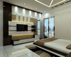 Bold design for a large master bedroom with sitting room. Master Bed Room Tv Unit Home Design Ideas