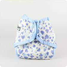 Our selection of newborn nappies are designed for use while baby is under 12lbs. Seedling Baby Newborn Reusable Nappies The Nappy Gurus