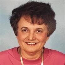 Sue Hunziker Obituary