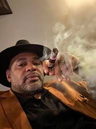 Benjamin Mcclain Black smoke smoking!!!!