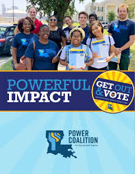 Report Powerful Impact Explains High Turnout Among Voters Of Color In 2019 La Elections Power Coalition For Equity And Justice
