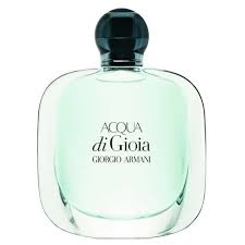 Giorgio armani acqua adi gioa eau de parfum 100 ml for her. Giorgio Armani Acqua Di Gioia Edp For Women 3 4oz 100 Ml Instyle Fragrances