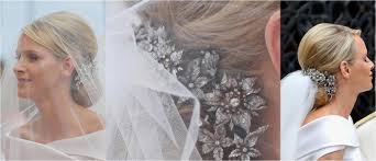Le immagini su instagram non lasciano dubbi. La Corte Reale Matrimonio Alberto Di Monaco E Charlene Wittstock L Acconciatura Della Sposa