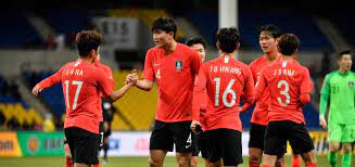 Two of asia's most successful youth sides will clash as south korea take on japan in the afc u23 championship final on saturday, january 30th. Eaff E1 Preview South Korea Vs Japan K League United South Korean Football News Opinions Match Previews And Score Predictions