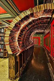 The 20 Most Interesting And Beautiful Bookstores Of The World The Last Bookstore Bookstore Secret Passageways