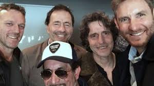 Alejandro Fiore confirmó el regreso de Los Simuladores: "Es un compromiso" 