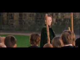 Chris columbus hat sein bestes gegeben, um joanne k. Harry Potter S First Flying Lesson Youtube