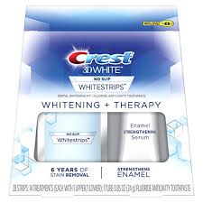 Crest 3d White Whitestrips And Therapy Just An Extra Step The Toothsayer