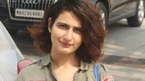 SEE: Fatima Sana Shaikh raises temperatures at the gym