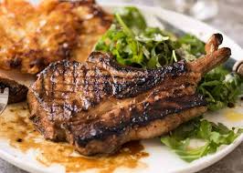 How long does it take to grill pork chops? A Great Pork Chop Marinade Recipetin Eats