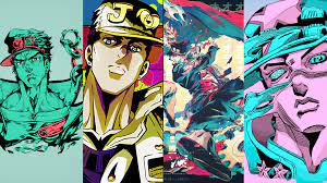 You will definitely choose from a huge number of pictures that option that will suit you exactly! Jotaro Kujo Collection Hd Wallpaper Background Image 1920x1080