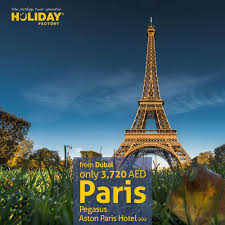 Paris Holiday Package For 3 720 Aed From Dubai Incl Flights Hotel Transfers Tour Representative Book Now Http W Travel Travel Deals Tour Packages