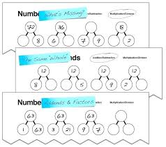 Subtraction Number Bonds Csdmultimediaservice Com