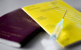 Welk Corona Bewijs Heb Je Nodig Voor De Vakantie Dit Zijn Naast Het Gele Boekje Documenten Waarmee Je Kan Aantonen Dat Je Geen Corona Hebt Dagblad Van Het Noorden