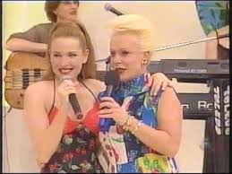 Genealogy for ana maria braga family tree on geni, with over 200 million profiles of ancestors and living relatives. Gina G Ana Maria Braga Live In Brazil 1997 Ti Amo Interview Ooh Aah Just A Little Bit Youtube