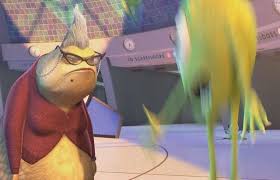 Monsters Inc Try Not To Laugh Memes Blue In The Face