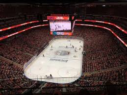 Rogers Place Section Sky A Home Of Edmonton Oilers