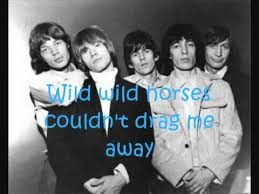 Play The Rolling Stone S Wild Horses At The Funeral Bonus Points If You Play It On Vinyl On My Su Rolling Stones Rolling Stones Album Covers Music Memories
