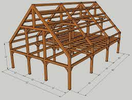 Timber Frame Kits Home