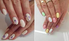 Sure, that last one might not be as popular as the others. 63 Best Spring Nail Art Designs To Copy In 2020 Page 2 Of 6 Stayglam