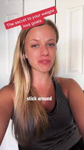 One of the biggest secrets to success in your weight loss journey… i g...