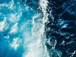 Our wallpapers come in all sizes, shapes, and colors, and they're all free to download. Wallpaper Sea Waves Foam Top View 3840x2160 Uhd 4k Picture Image