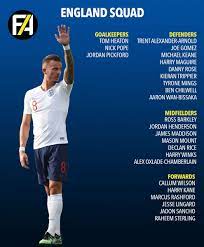 Footy Accumulators On Twitter The Official England Squad For The Euro 2020 Qualifiers Against Bulgaria And Kosovo Has Been Announced What Do We Reckon Https T Co Pp7uppxxdf