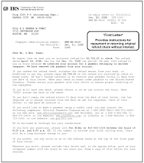 An llc usually has the letters llc or ltd. 3 17 80 Working And Monitoring Category D Erroneous Refund Cases In Accounting Operations Internal Revenue Service