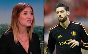 Born 4 september 1993) is a belgian footballer who plays for spanish club atlético madrid and the belgium national team as a winger and. Yannick Carrasco S Wife Sends Transfer Message To Arsenal And Man Utd Metro News