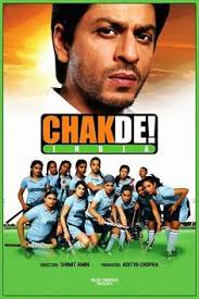 Chak De India Movie Poster In 2020 Movie Posters Movies Poster