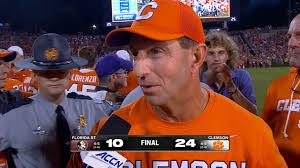 CJ Bailey with a DOT to Wesley Grimes 🎯 NC State Football