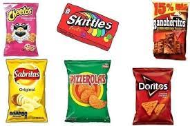 Pin By Marliz Ojeda On 15 Anos Doritos Snack Recipes Snacks