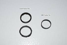 Traction Tires Replacements O Gauge Railroading On Line Forum