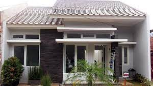 Denah rumah 3 kamar untuk hunian kecil, mungil, dan praktis. Denah Rumah Minimalis 3 Kamar Tidur Ukuran 7x9 Meter