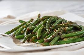 Restaurant Style Easy Green Beans